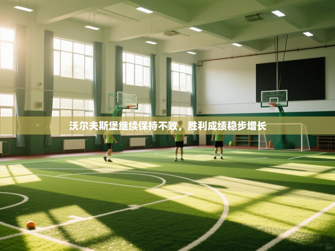 沃尔夫斯堡继续保持不败，胜利成绩稳步增长