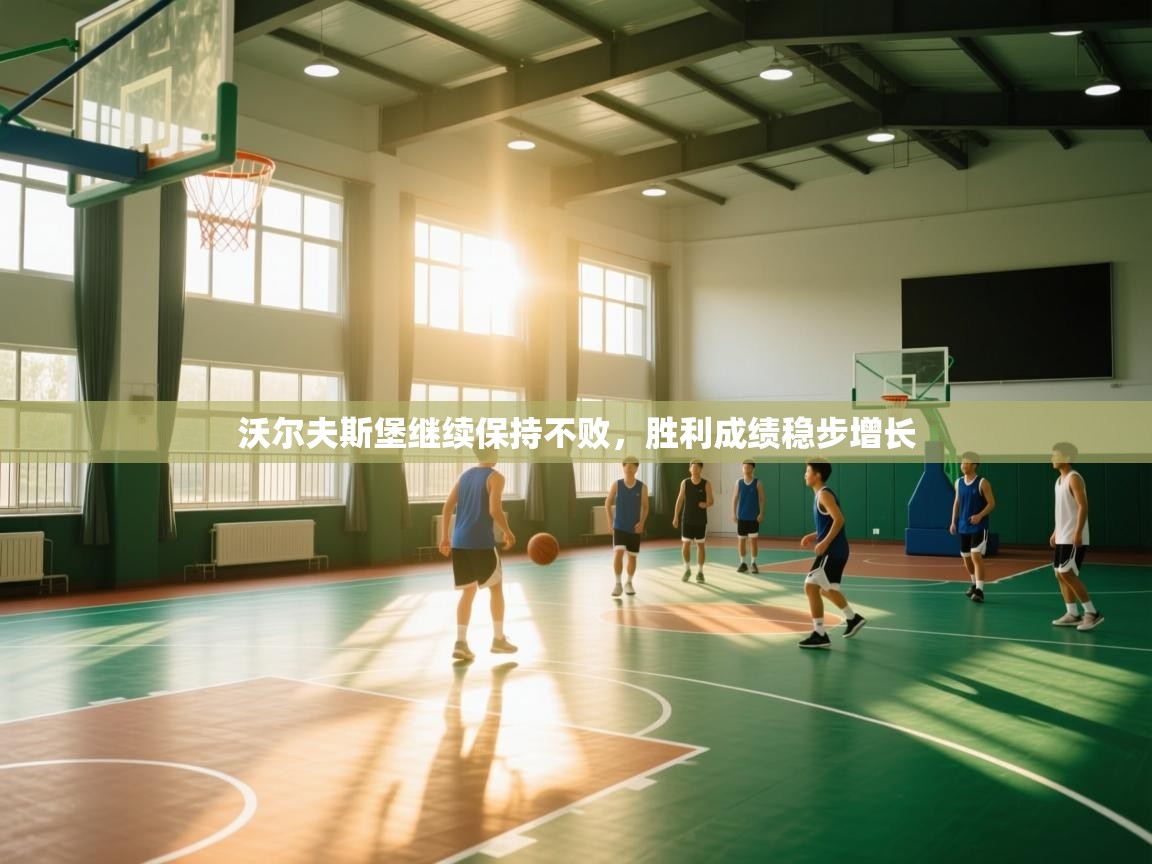 沃尔夫斯堡继续保持不败,胜利成绩稳步增长 第2张