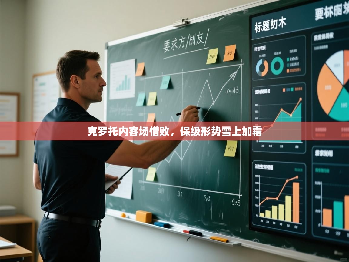 克罗托内客场惜败,保级形势雪上加霜 第1张