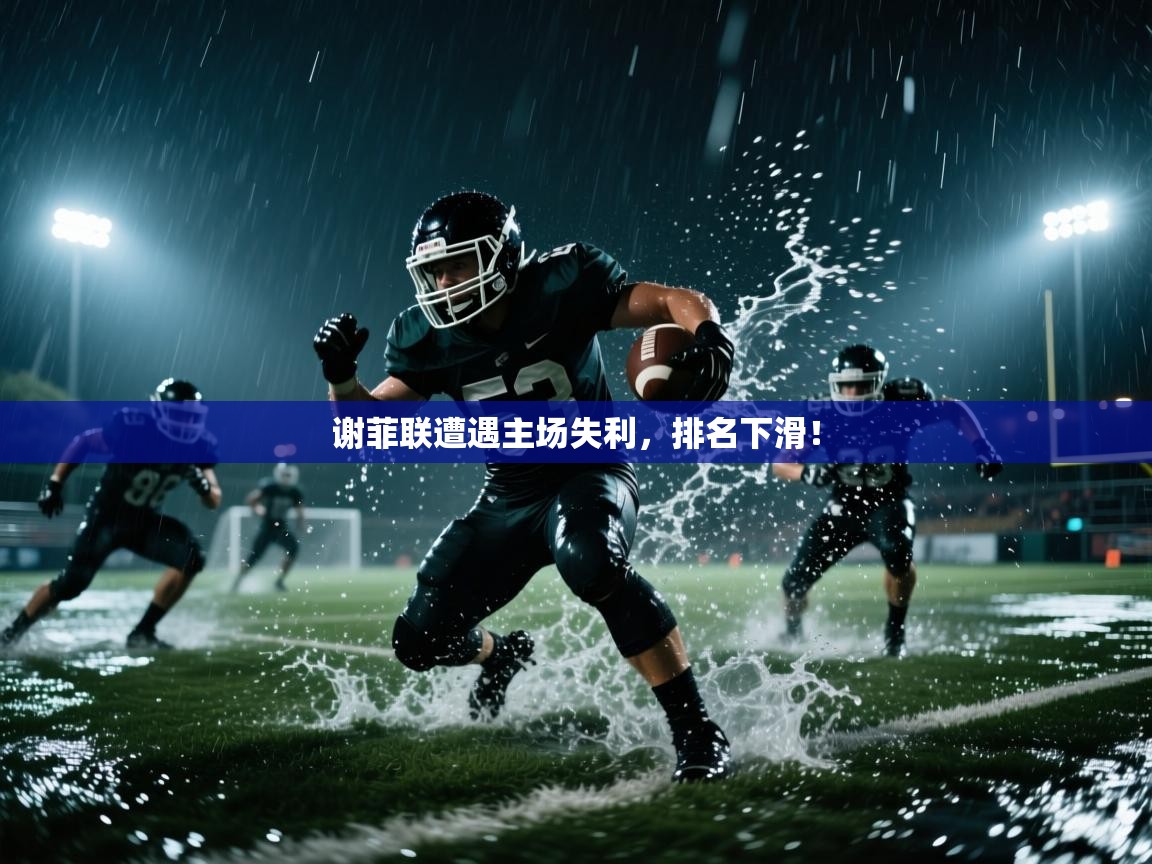 谢菲联遭遇主场失利，排名下滑！