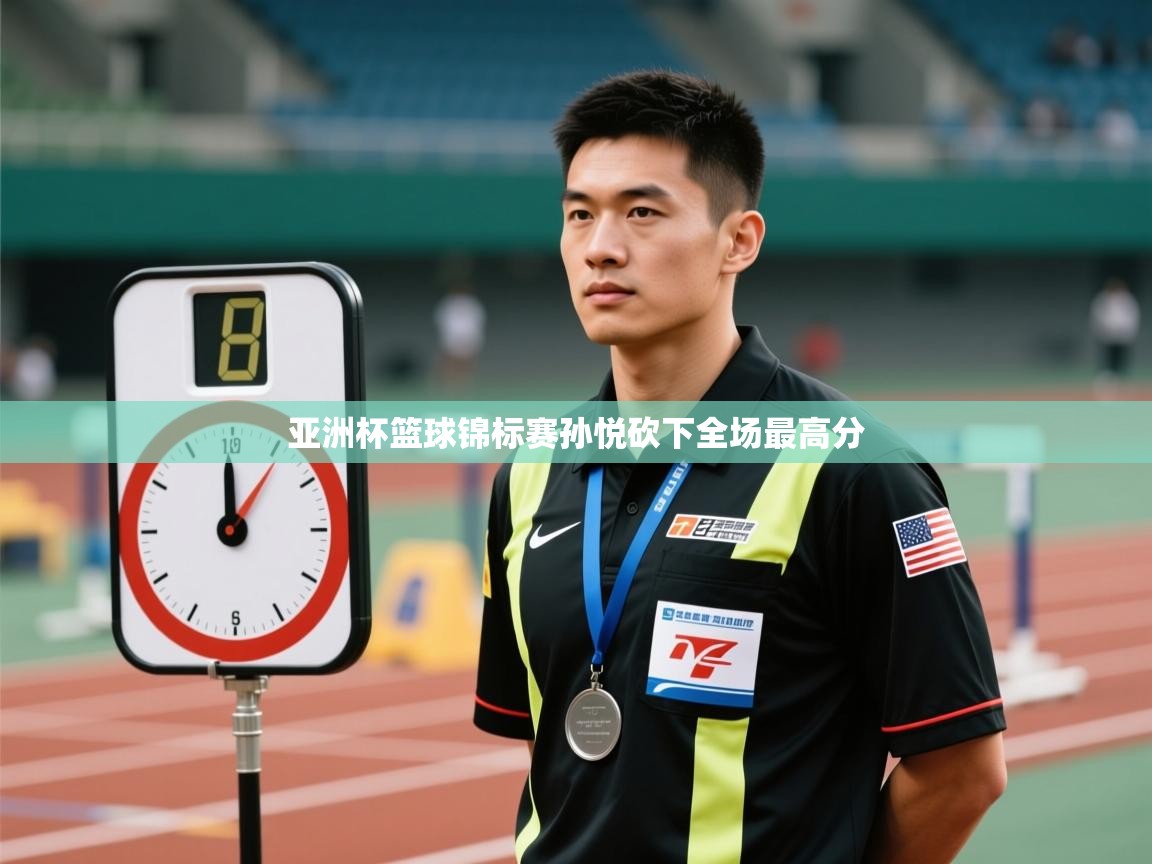 亚洲杯篮球锦标赛孙悦砍下全场最高分  第1张