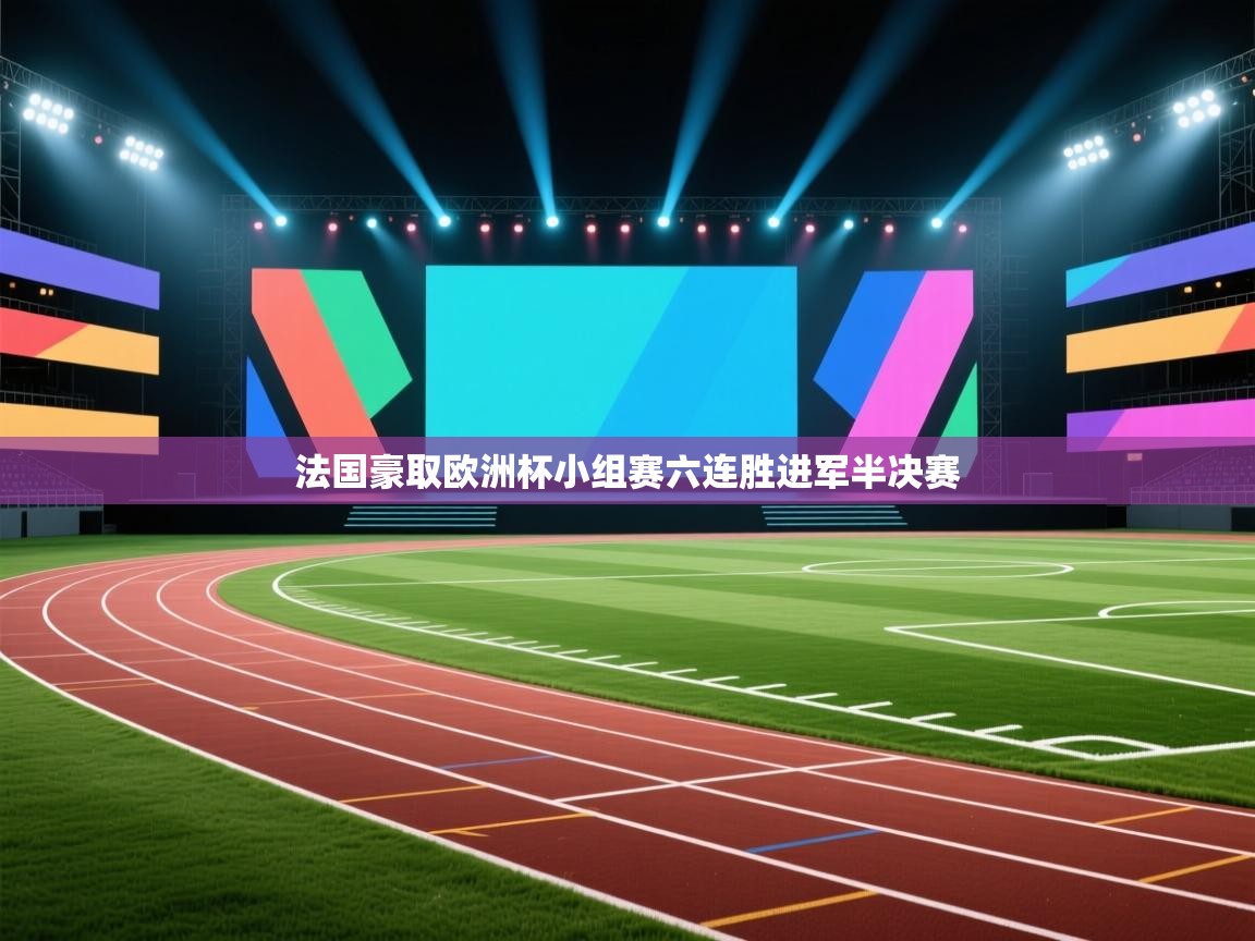 法国豪取欧洲杯小组赛六连胜进军半决赛