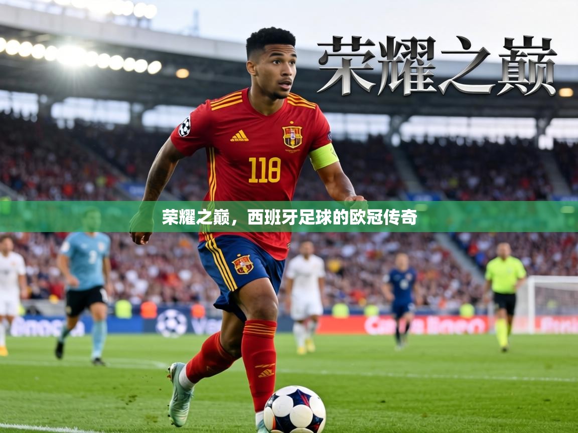 荣耀之巅,西班牙足球的欧冠传奇 第1张