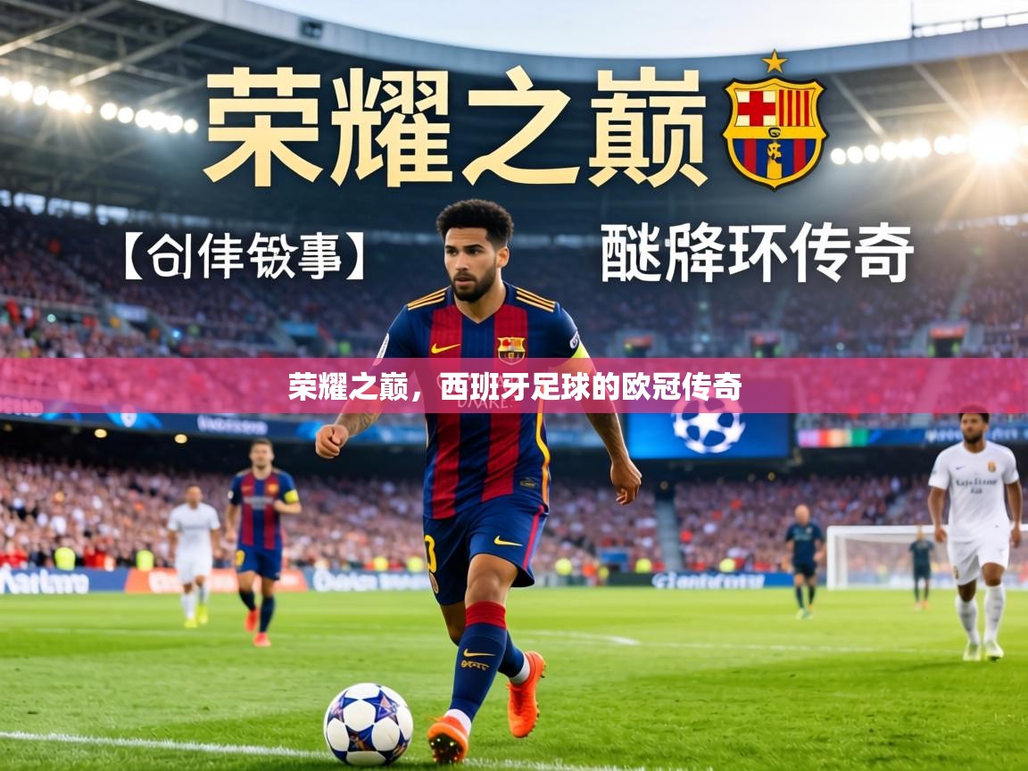荣耀之巅,西班牙足球的欧冠传奇 第2张
