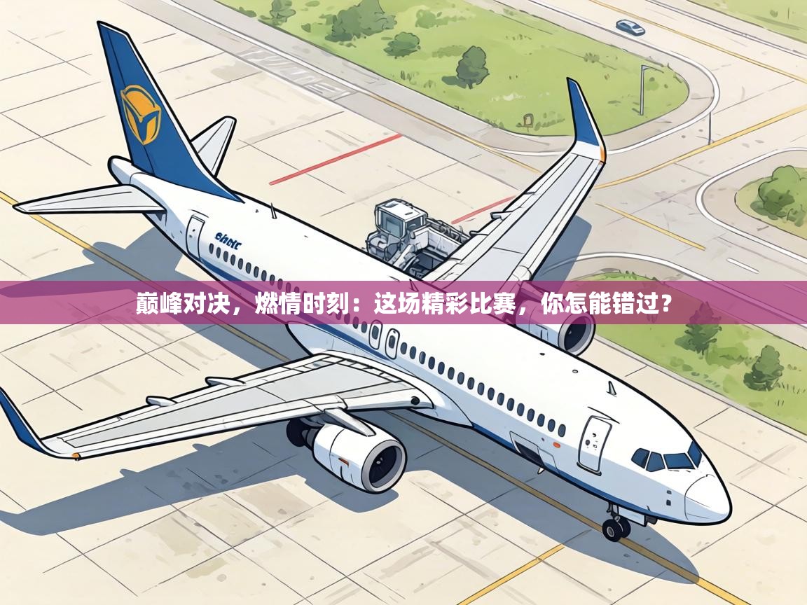 巅峰对决,燃情时刻:这场精彩比赛,你怎能错过? 第2张